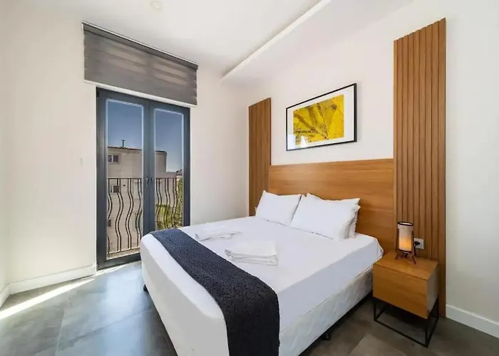 Pomruj Suites Lara Antalya